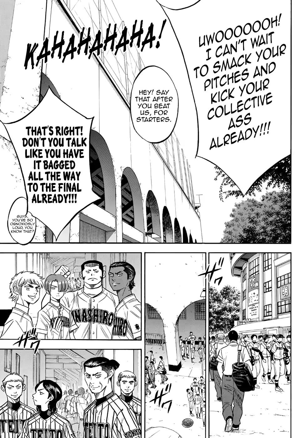Diamond No Ace Act II 143 5