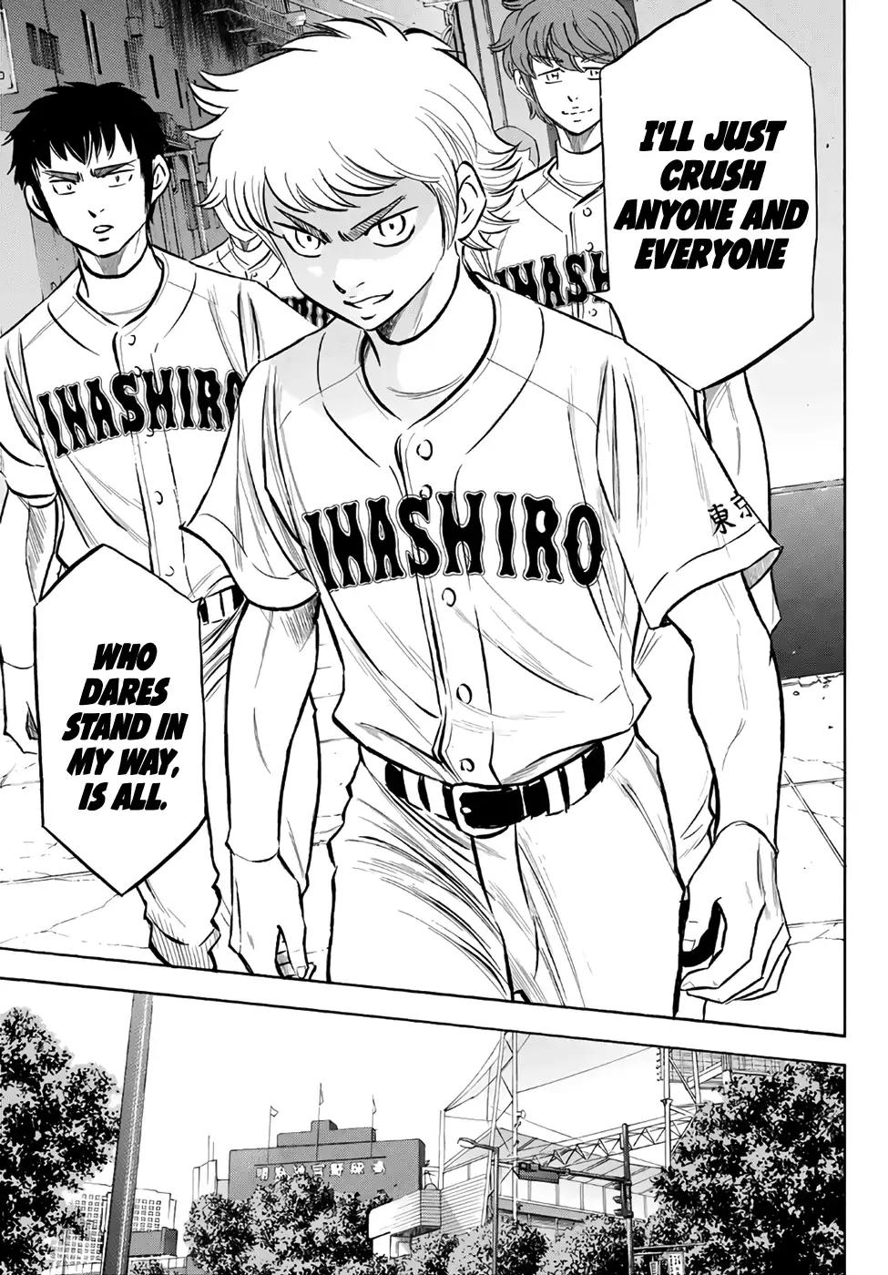 Diamond No Ace Act II 143 7
