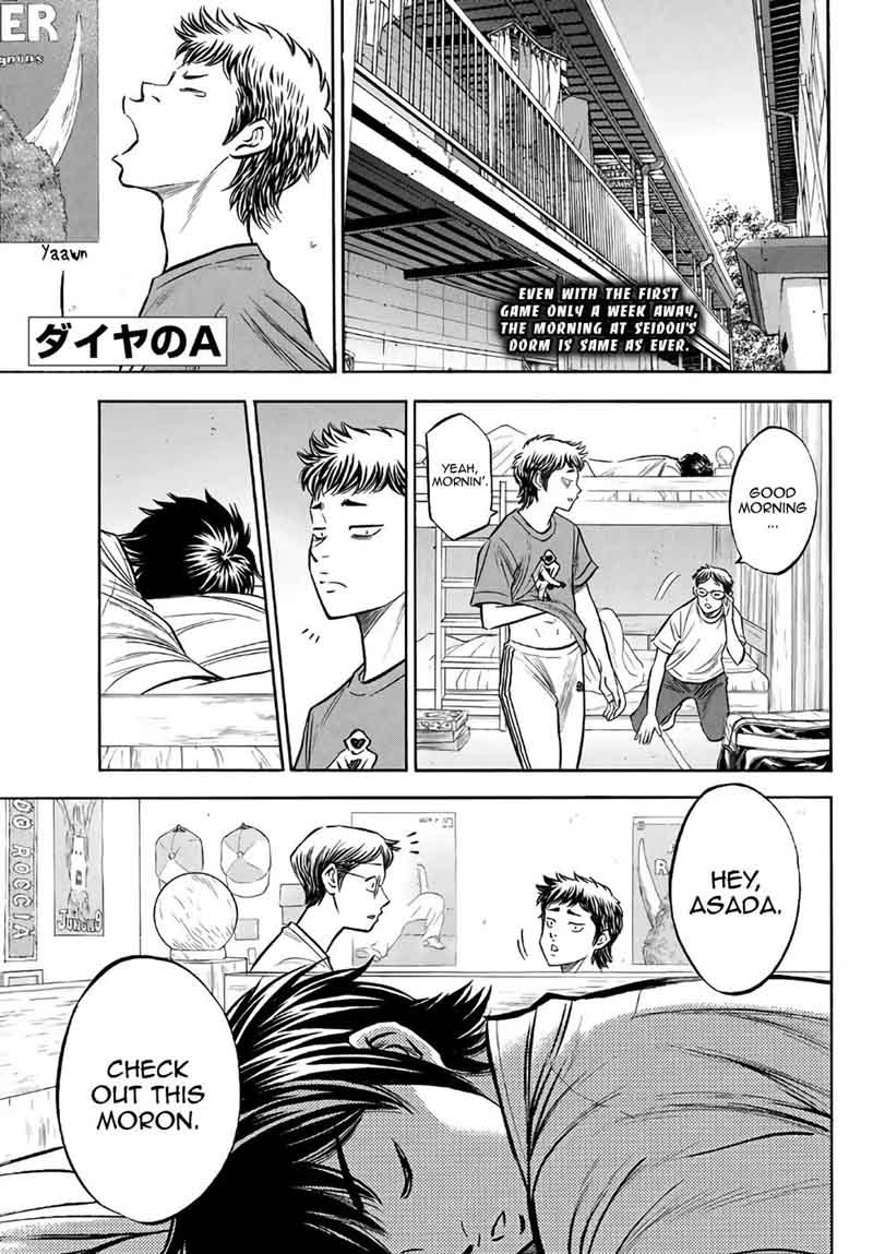 Diamond No Ace Act II 144 1