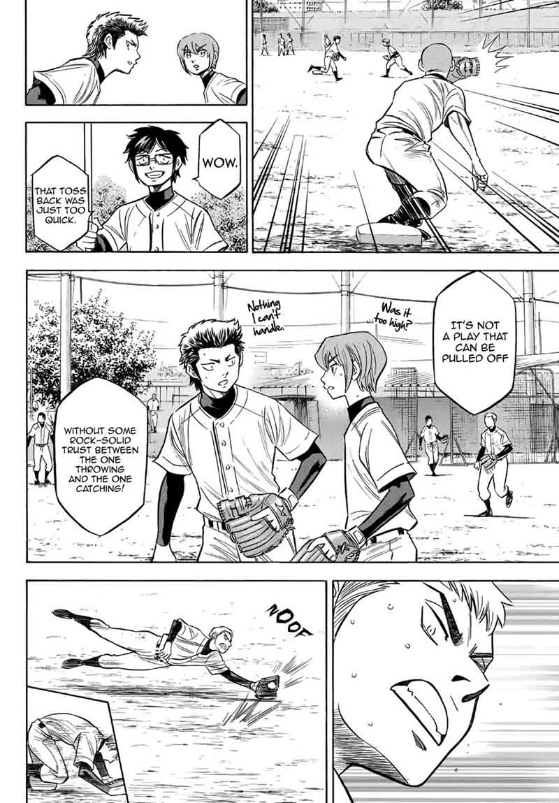 Diamond No Ace Act II 144 10
