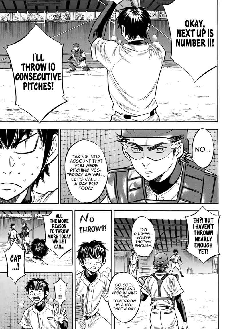 Diamond No Ace Act II 144 15