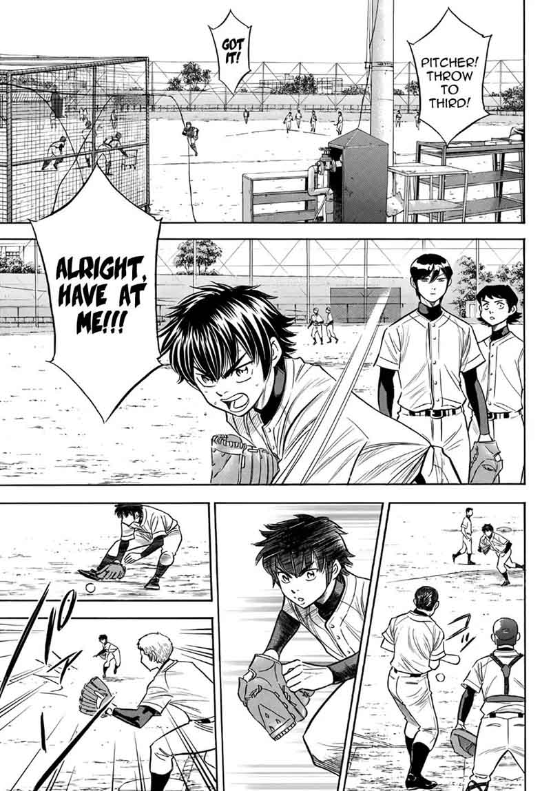 Diamond No Ace Act II 144 7