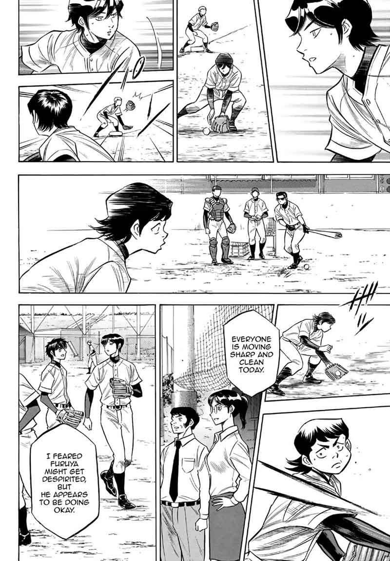 Diamond No Ace Act II 144 8