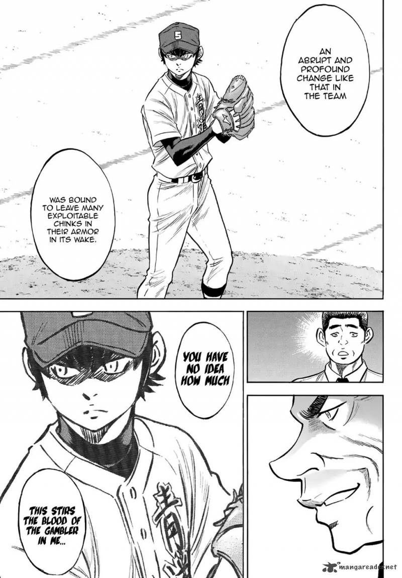 Diamond No Ace Act II 145 13