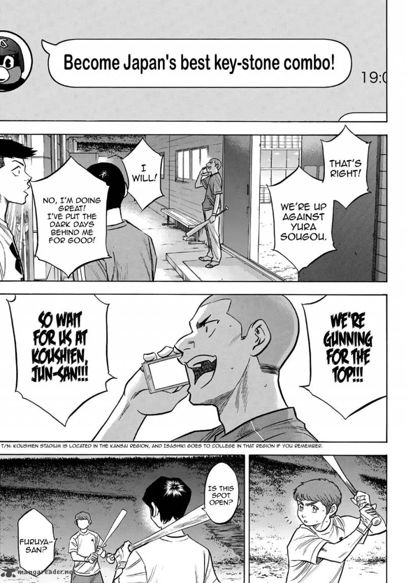 Diamond No Ace Act II 145 15