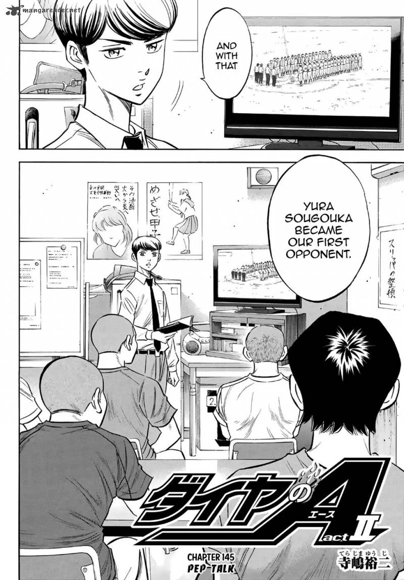 Diamond No Ace Act II 145 2
