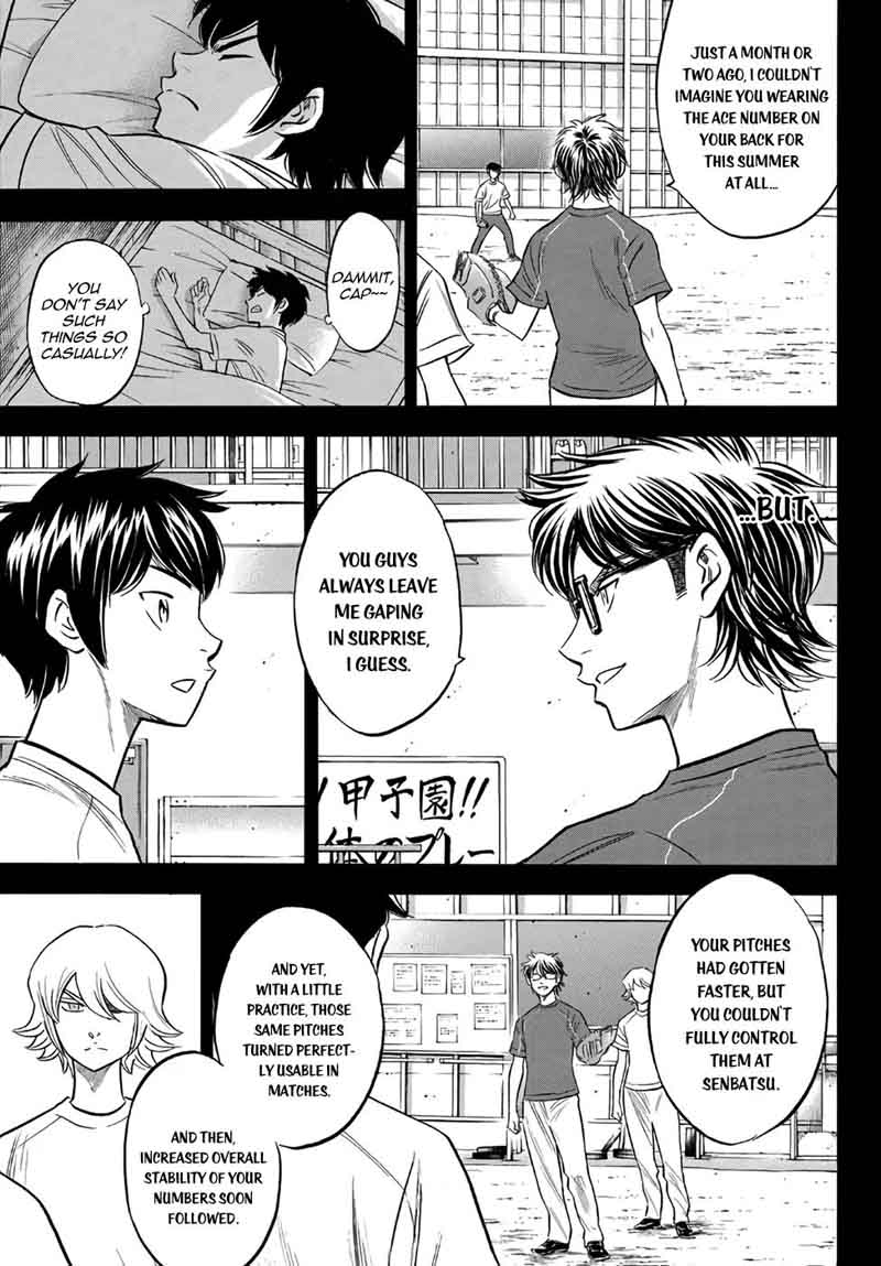 Diamond No Ace Act II 146 11
