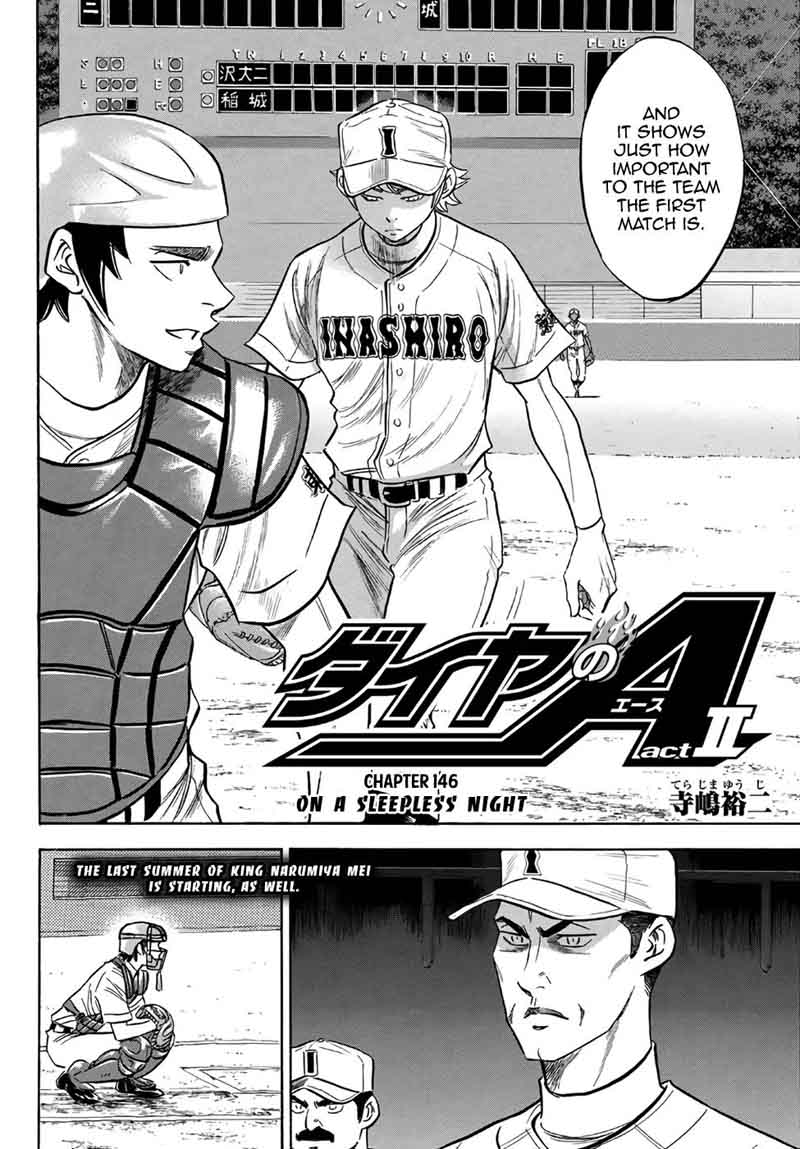Diamond No Ace Act II 146 2