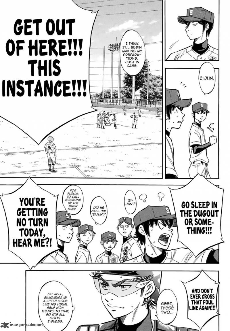 Diamond No Ace Act II 149 5