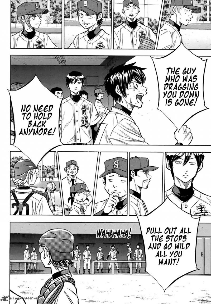 Diamond No Ace Act II 154 11