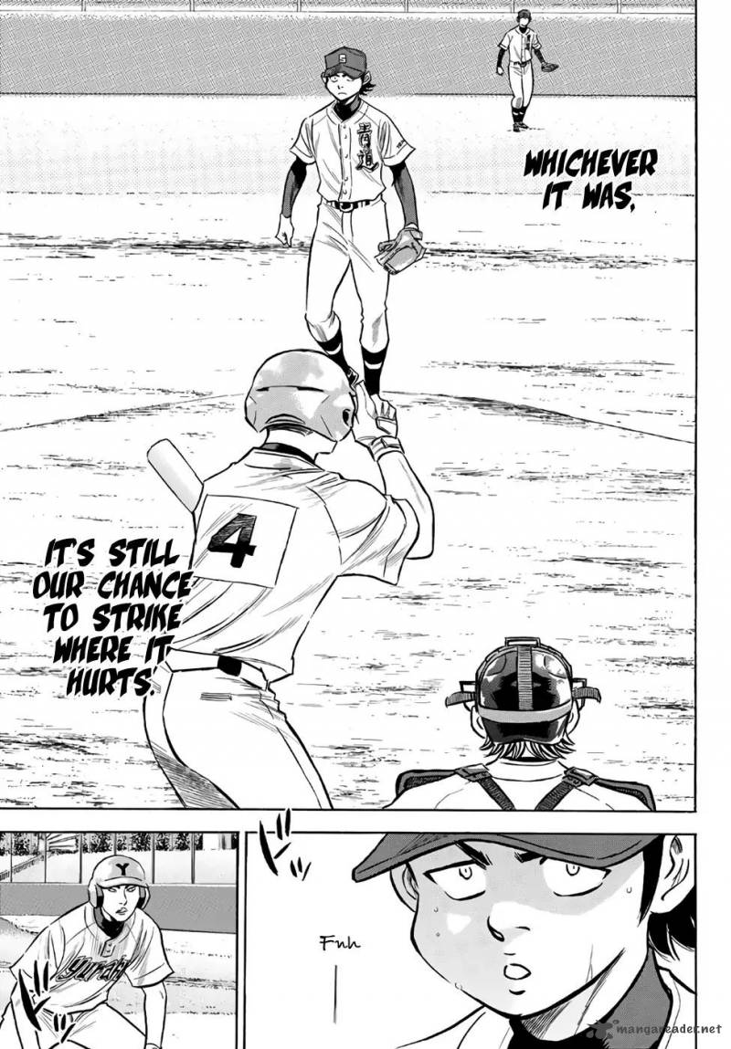 Diamond No Ace Act II 154 14