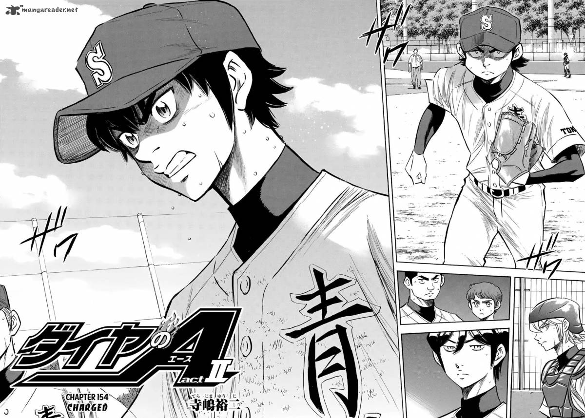 Diamond No Ace Act II 154 2