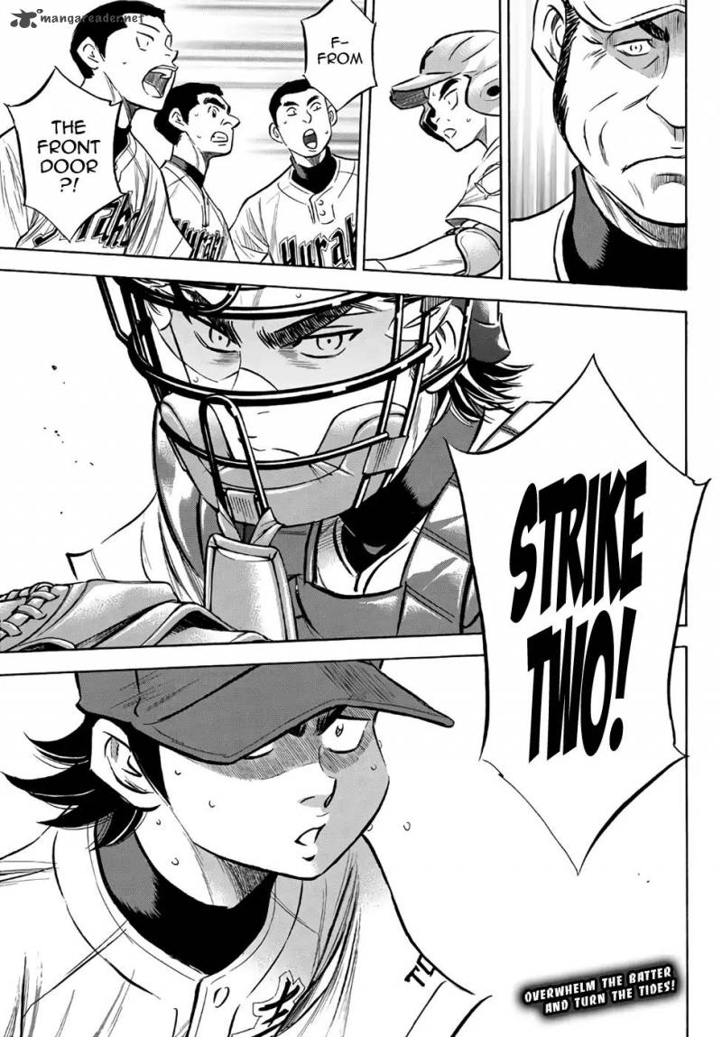 Diamond No Ace Act II 154 21