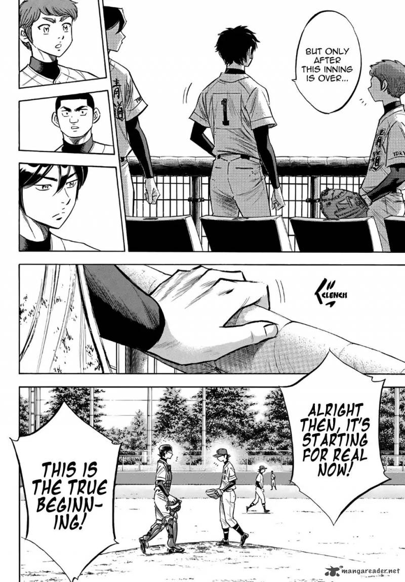 Diamond No Ace Act II 154 9