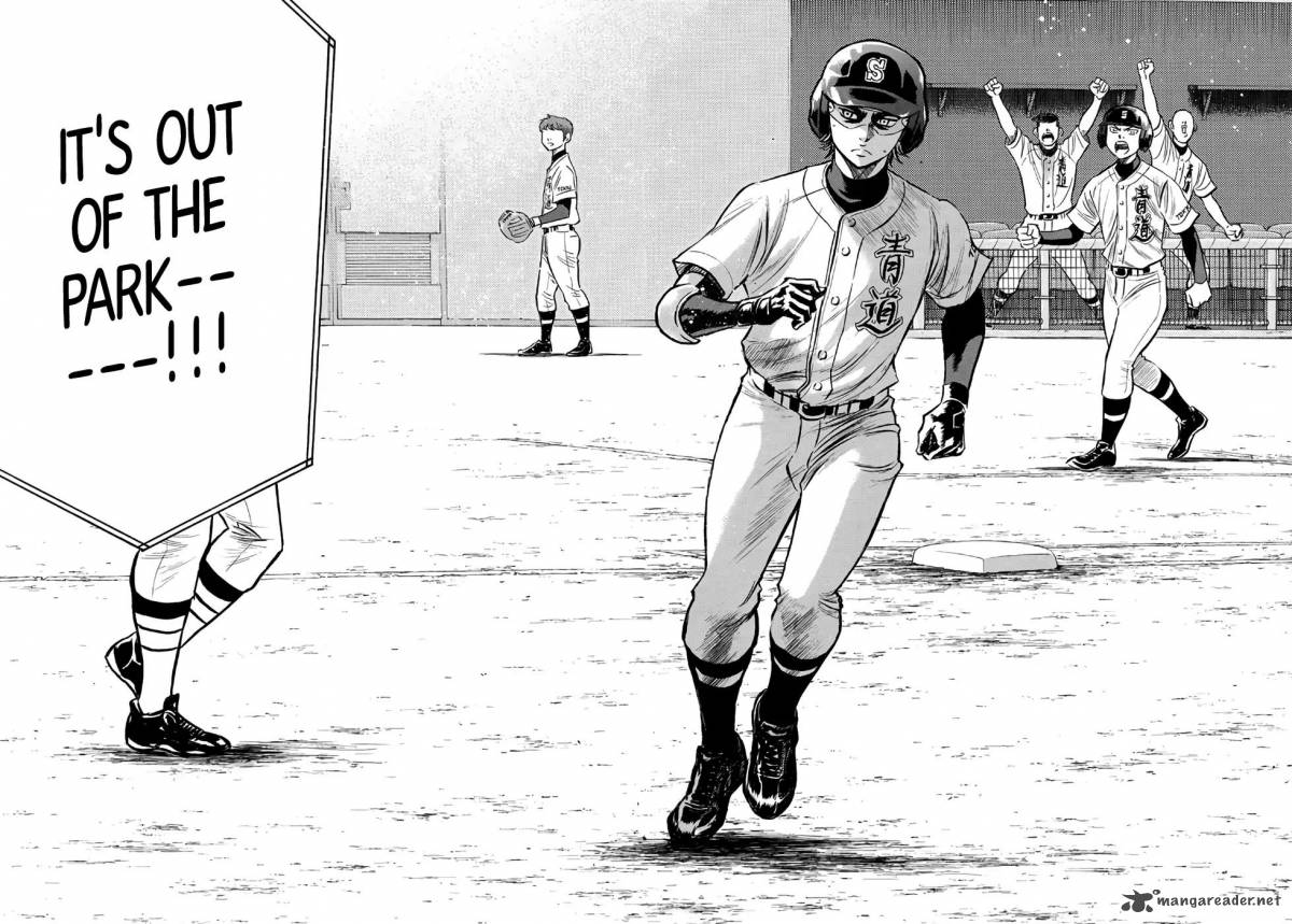 Diamond No Ace Act II 155 19