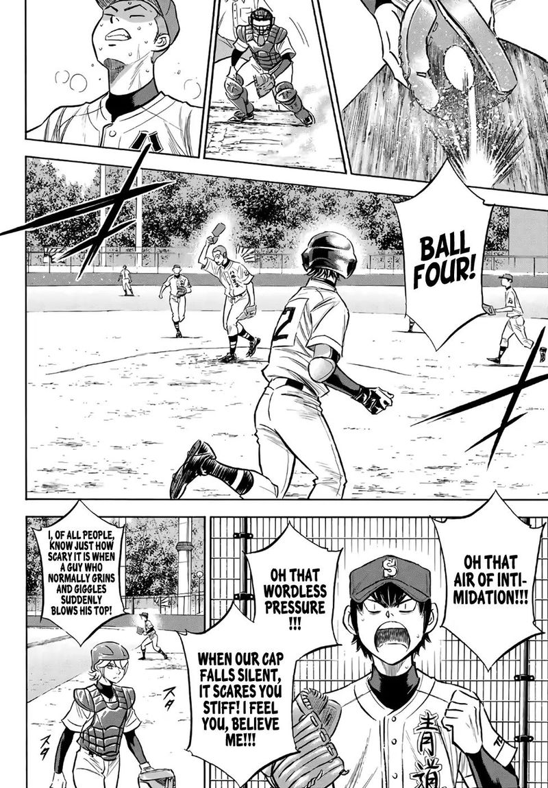 Diamond No Ace Act II 166 10