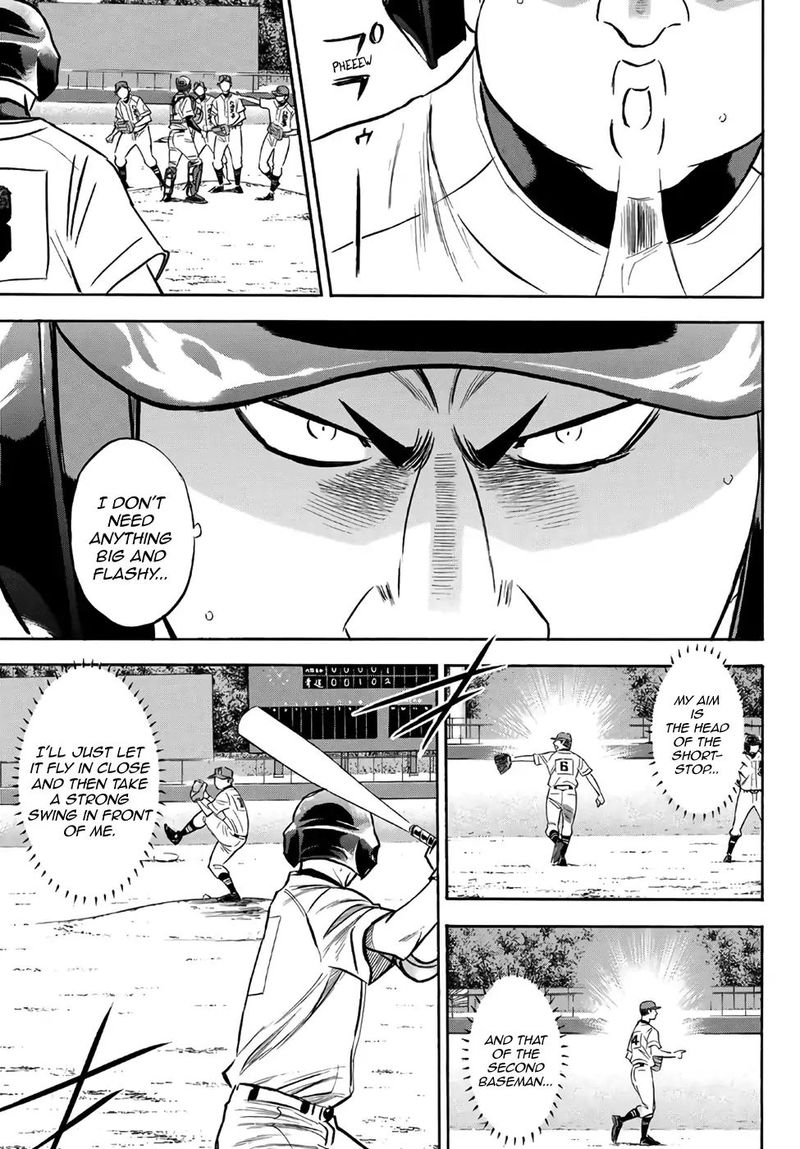 Diamond No Ace Act II 166 11