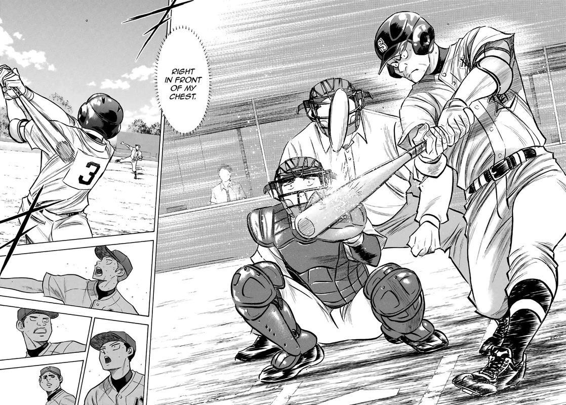 Diamond No Ace Act II 166 12