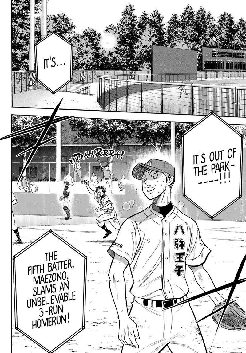 Diamond No Ace Act II 166 13