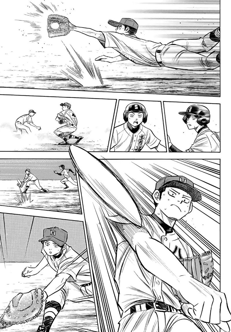 Diamond No Ace Act II 166 18