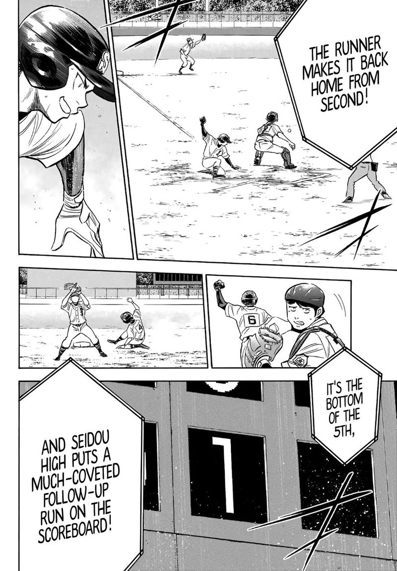 Diamond No Ace Act II 166 2