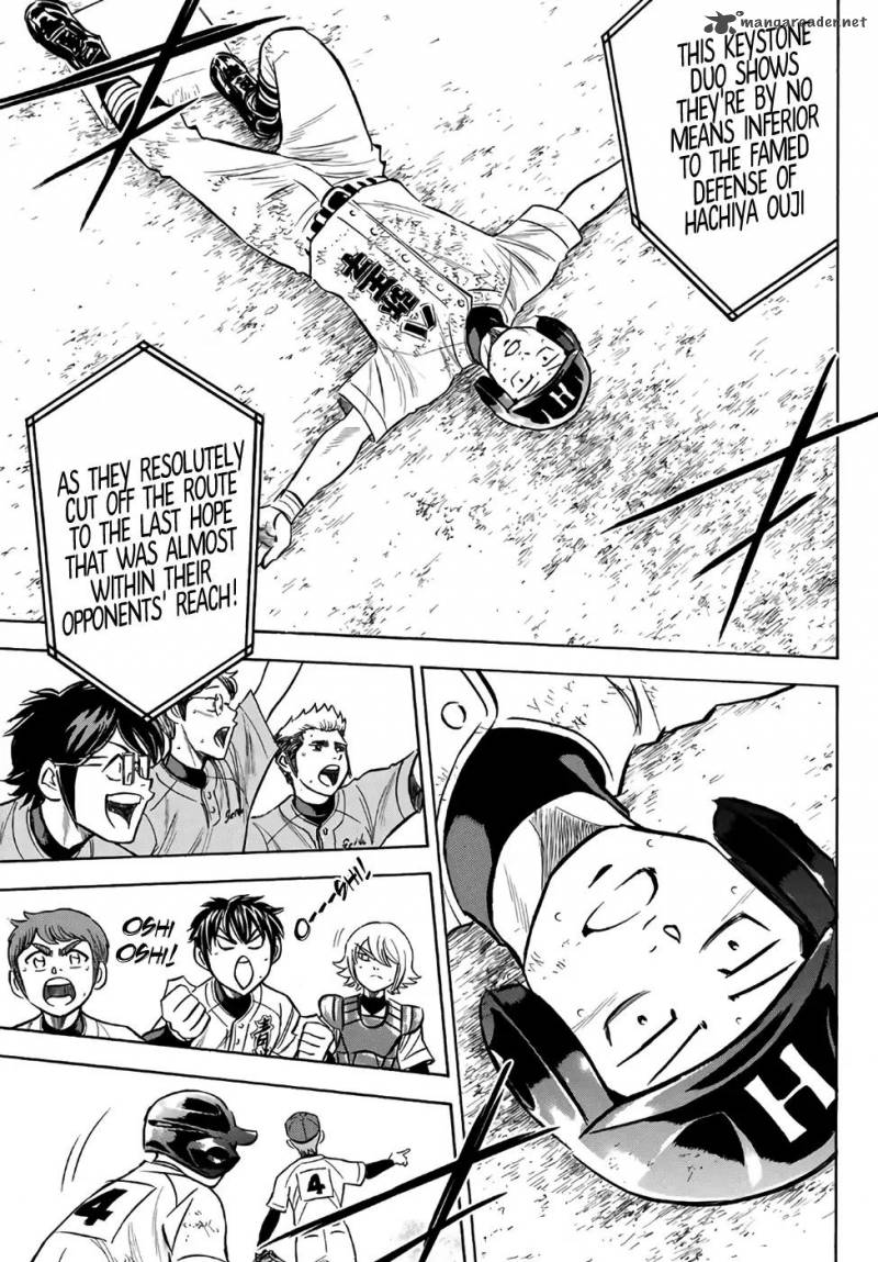 Diamond No Ace Act II 168 11