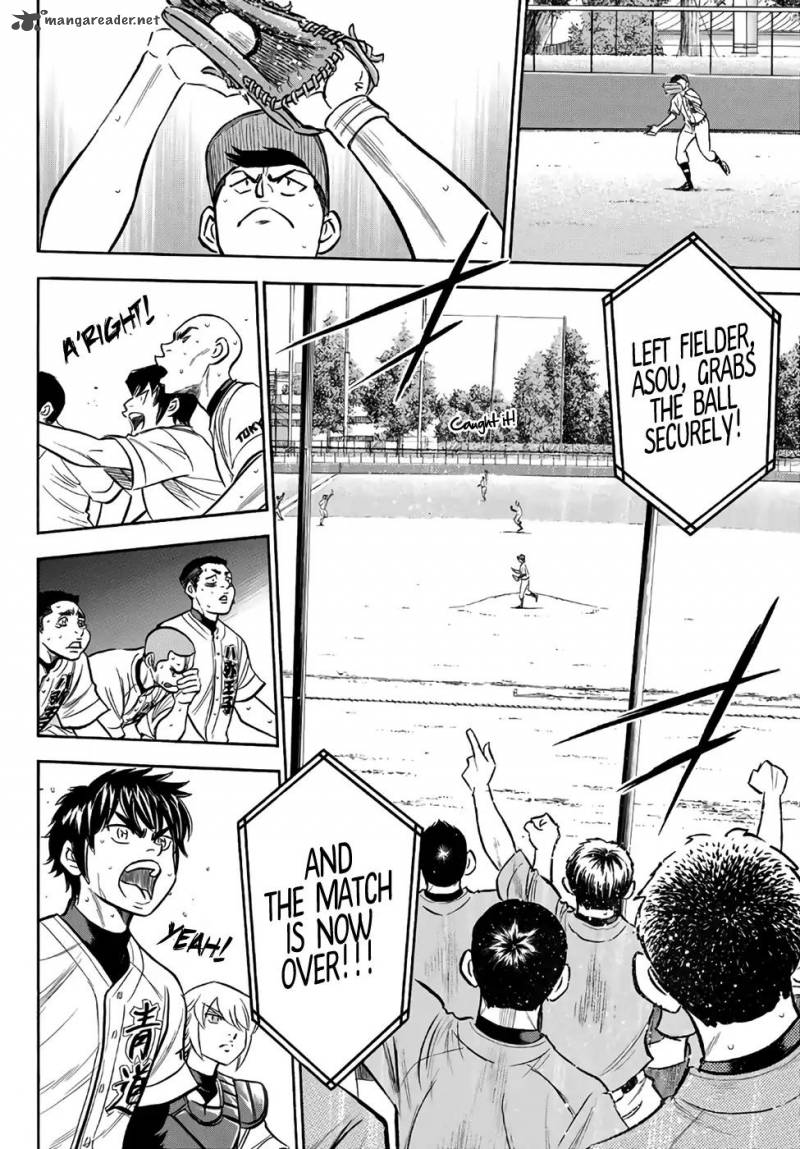 Diamond No Ace Act II 168 14
