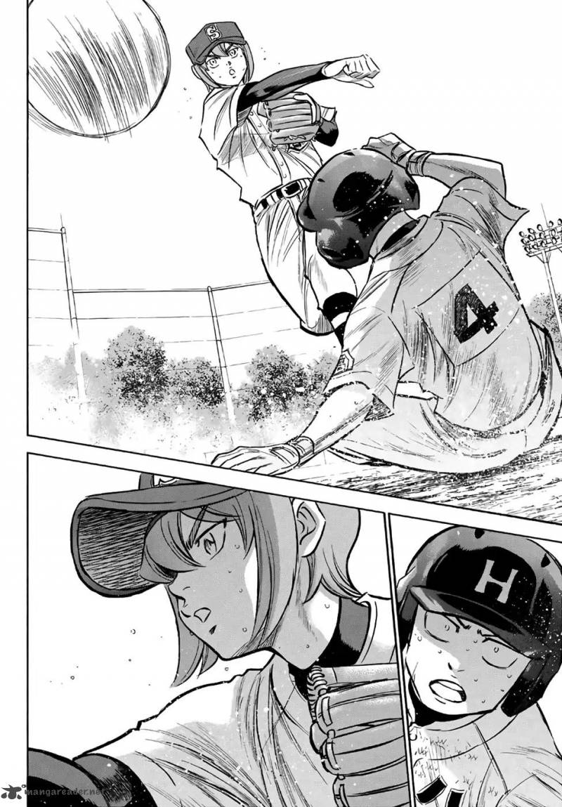 Diamond No Ace Act II 168 8