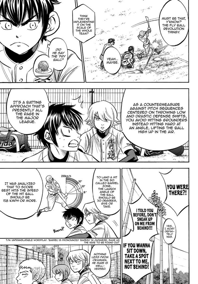 Diamond No Ace Act II 169 7