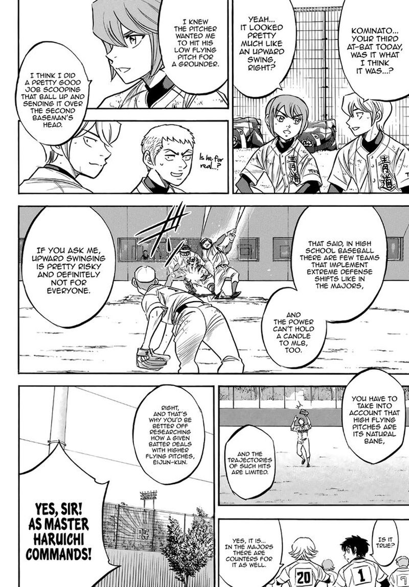 Diamond No Ace Act II 169 8