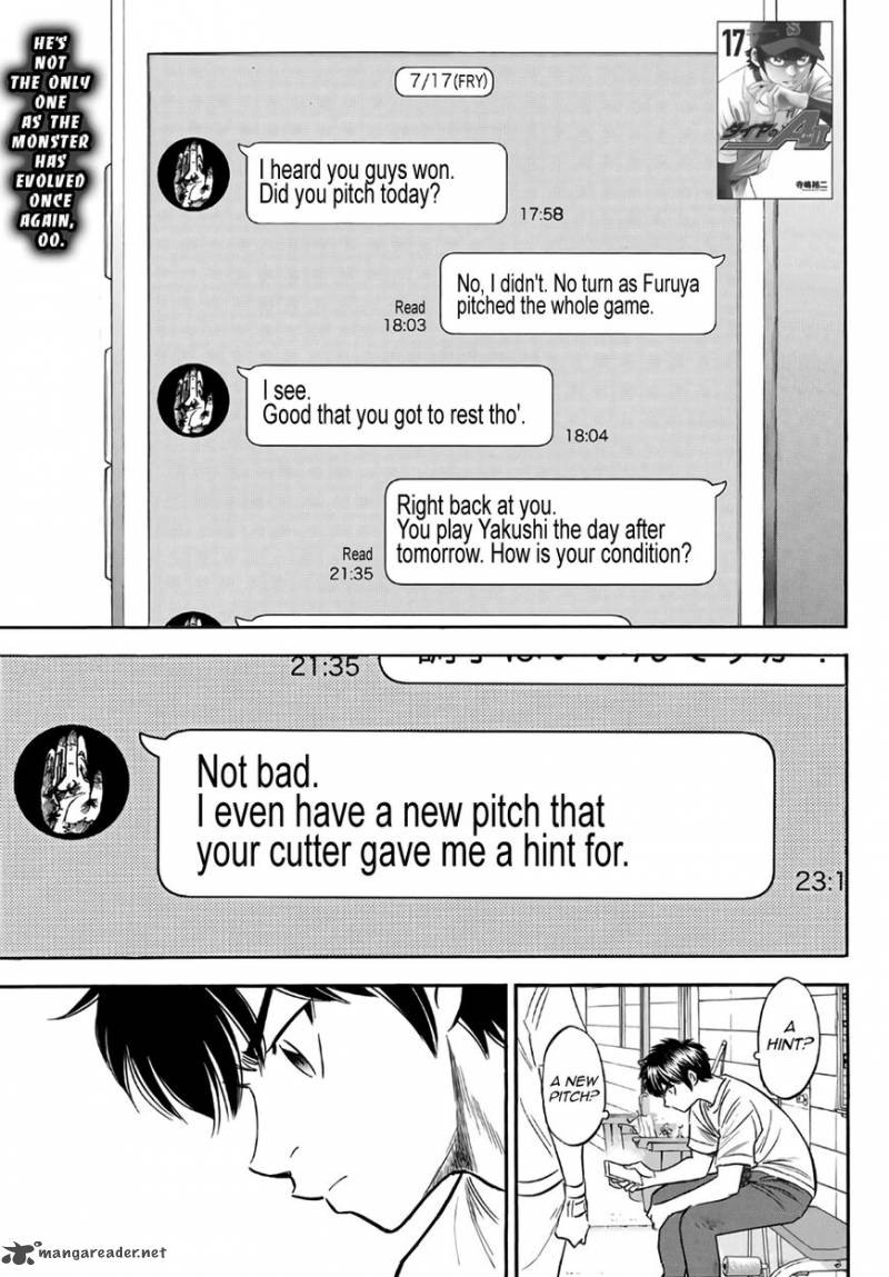 Diamond No Ace Act II 171 1