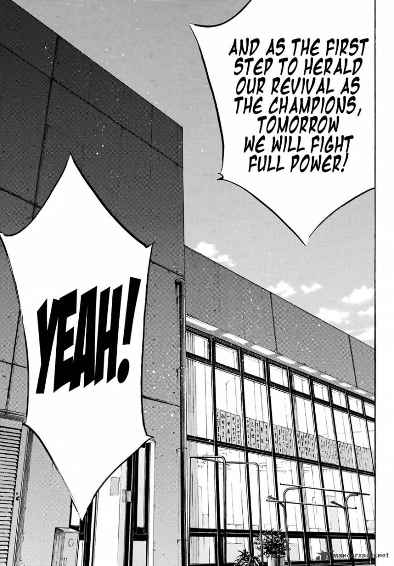 Diamond No Ace Act II 171 11