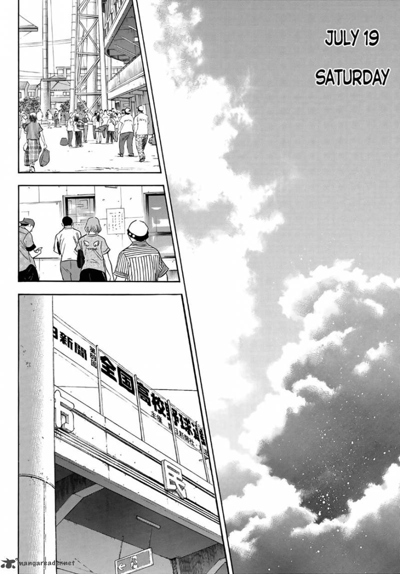 Diamond No Ace Act II 171 12