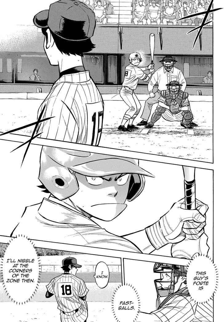 Diamond No Ace Act II 174 13