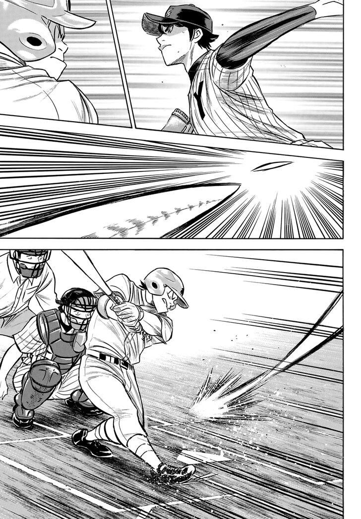 Diamond No Ace Act II 174 17