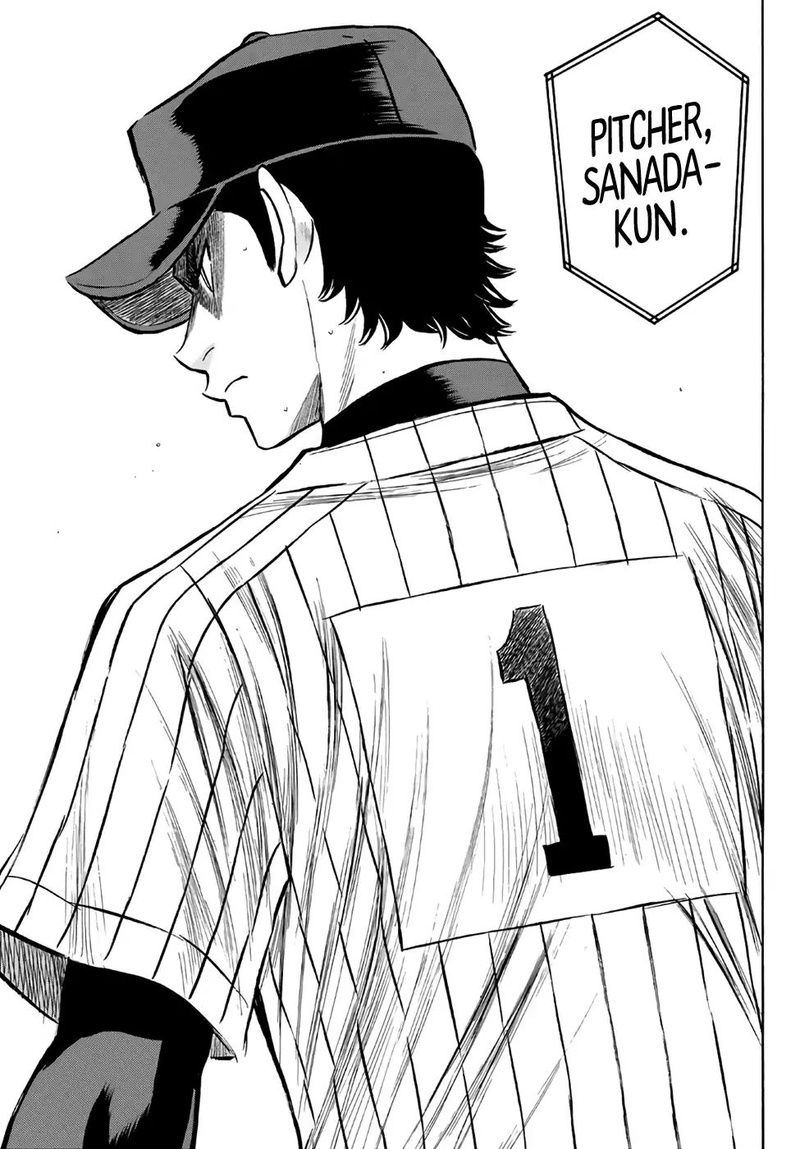Diamond No Ace Act II 177 11