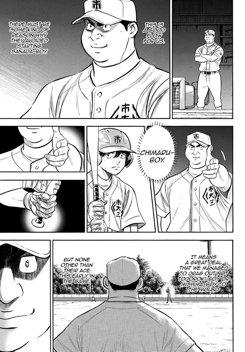 Diamond No Ace Act II 177 13