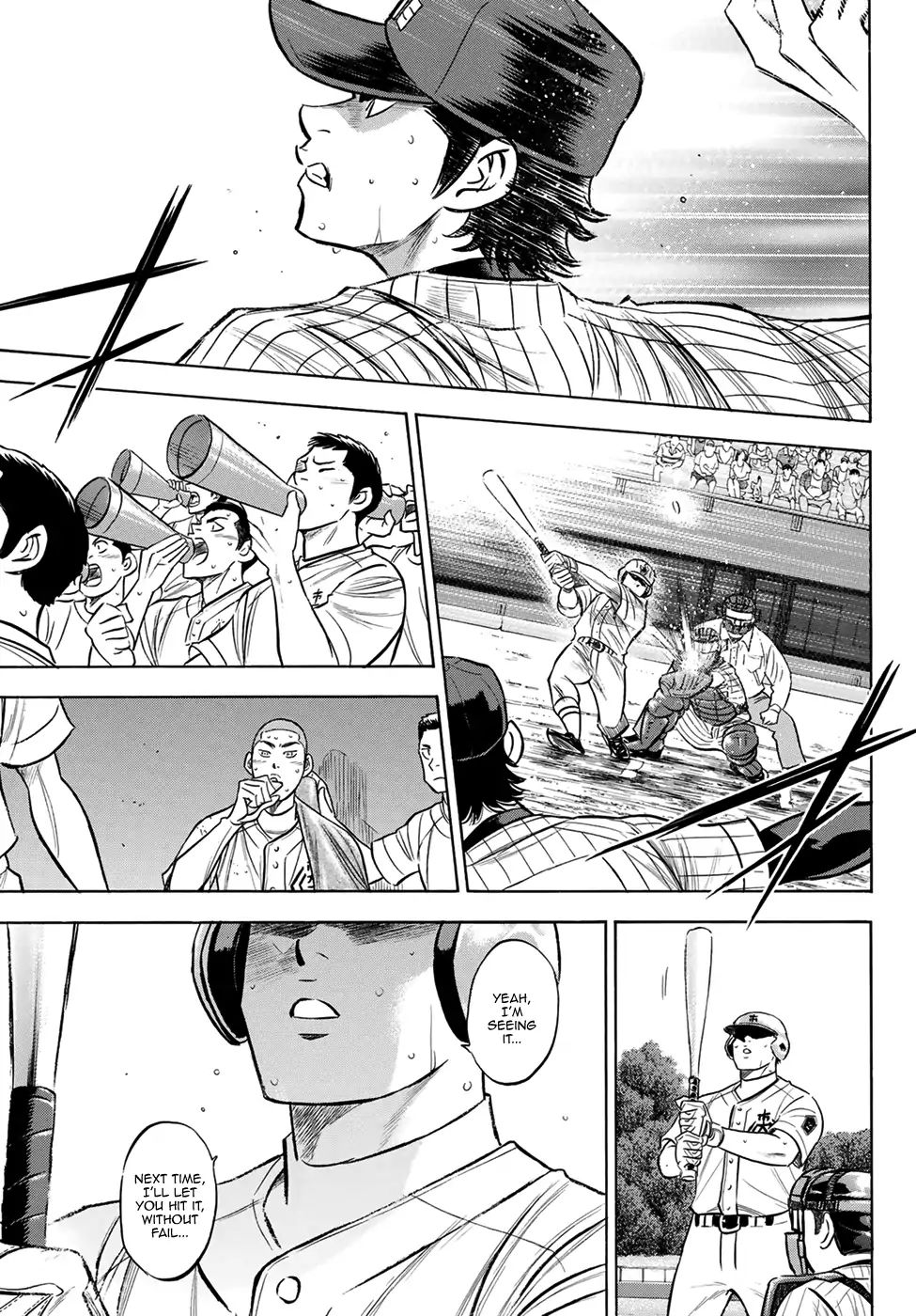 Diamond No Ace Act II 179 11