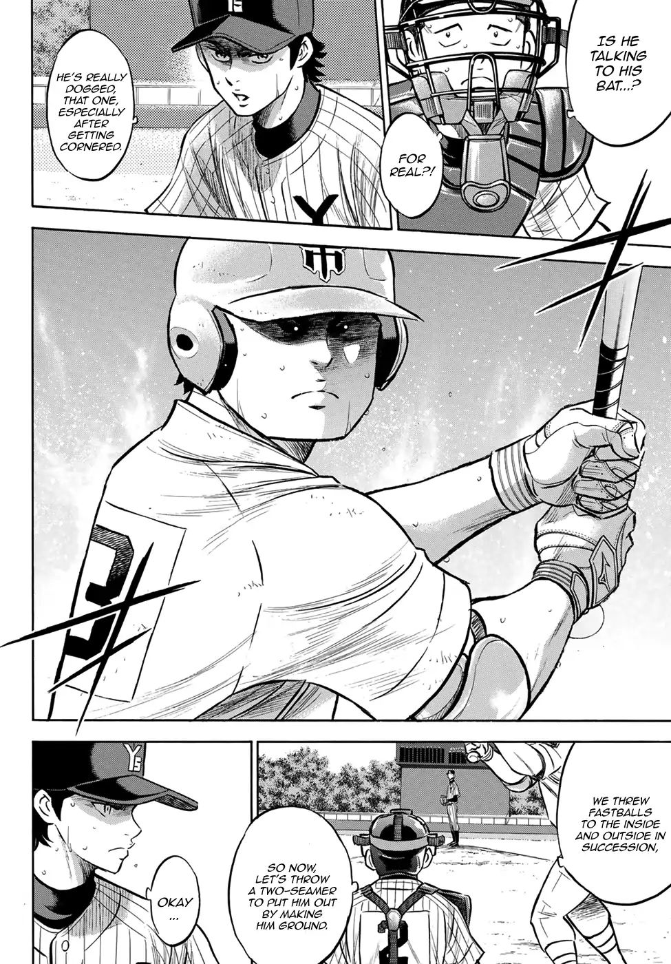 Diamond No Ace Act II 179 12