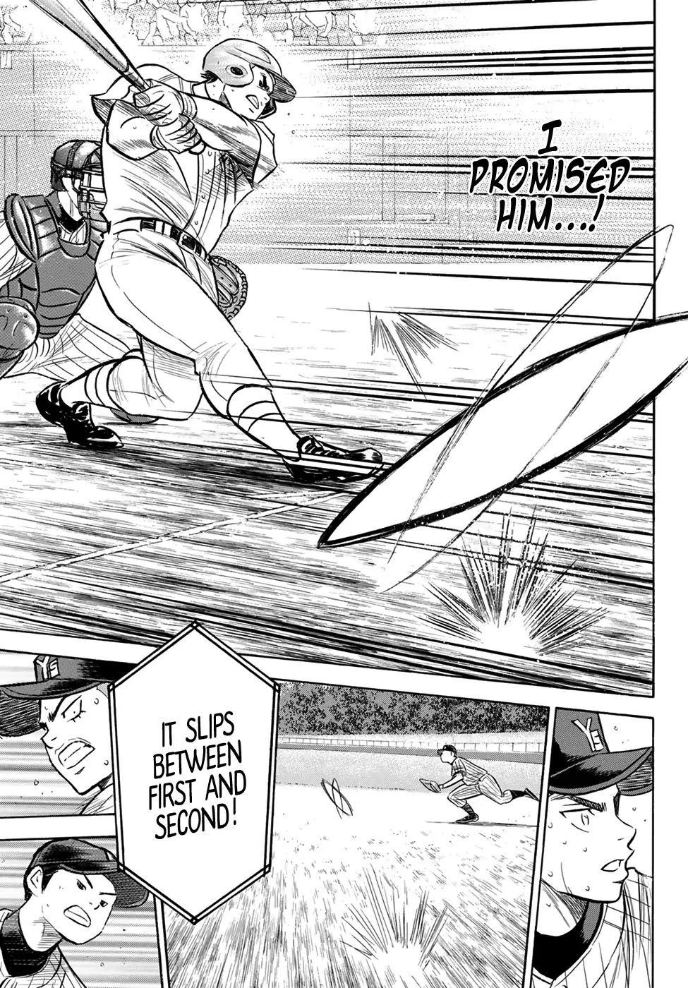 Diamond No Ace Act II 179 15