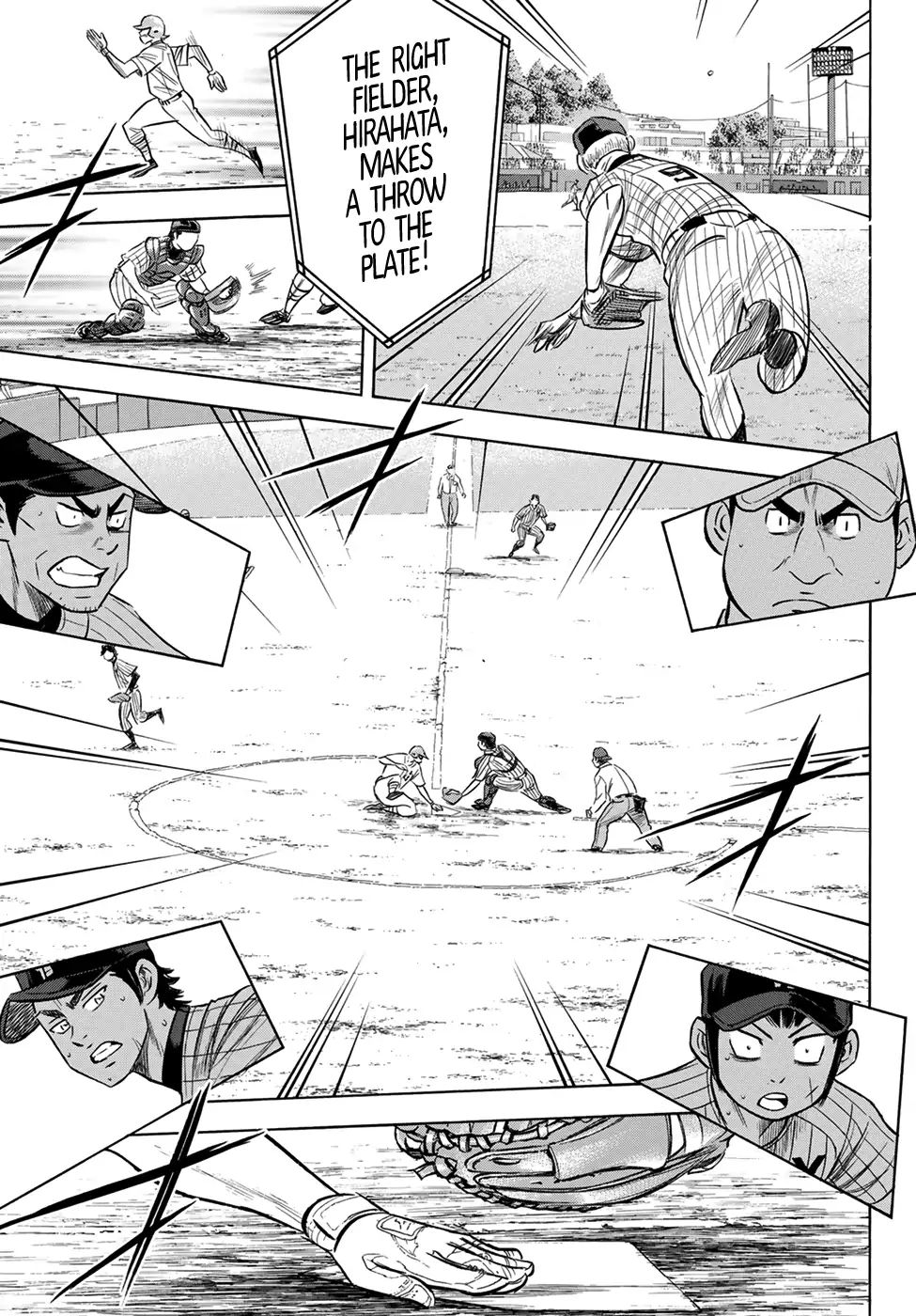 Diamond No Ace Act II 179 17
