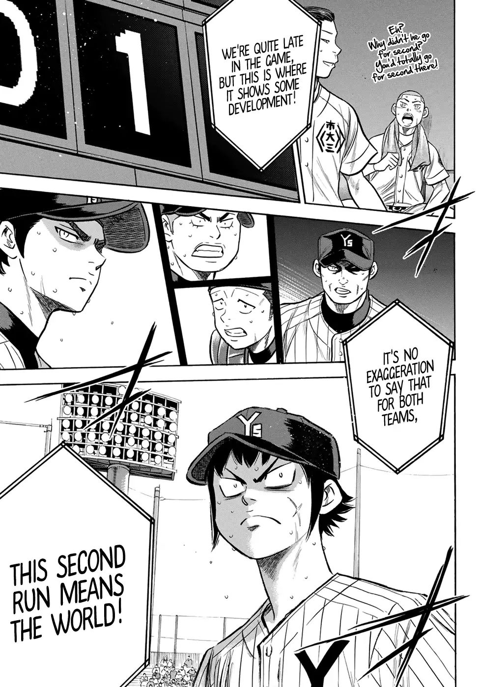 Diamond No Ace Act II 179 19