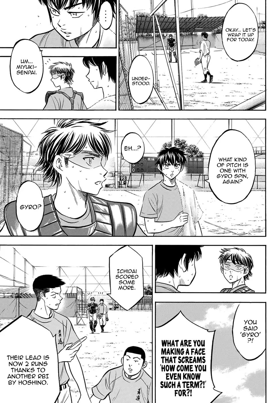 Diamond No Ace Act II 179 21