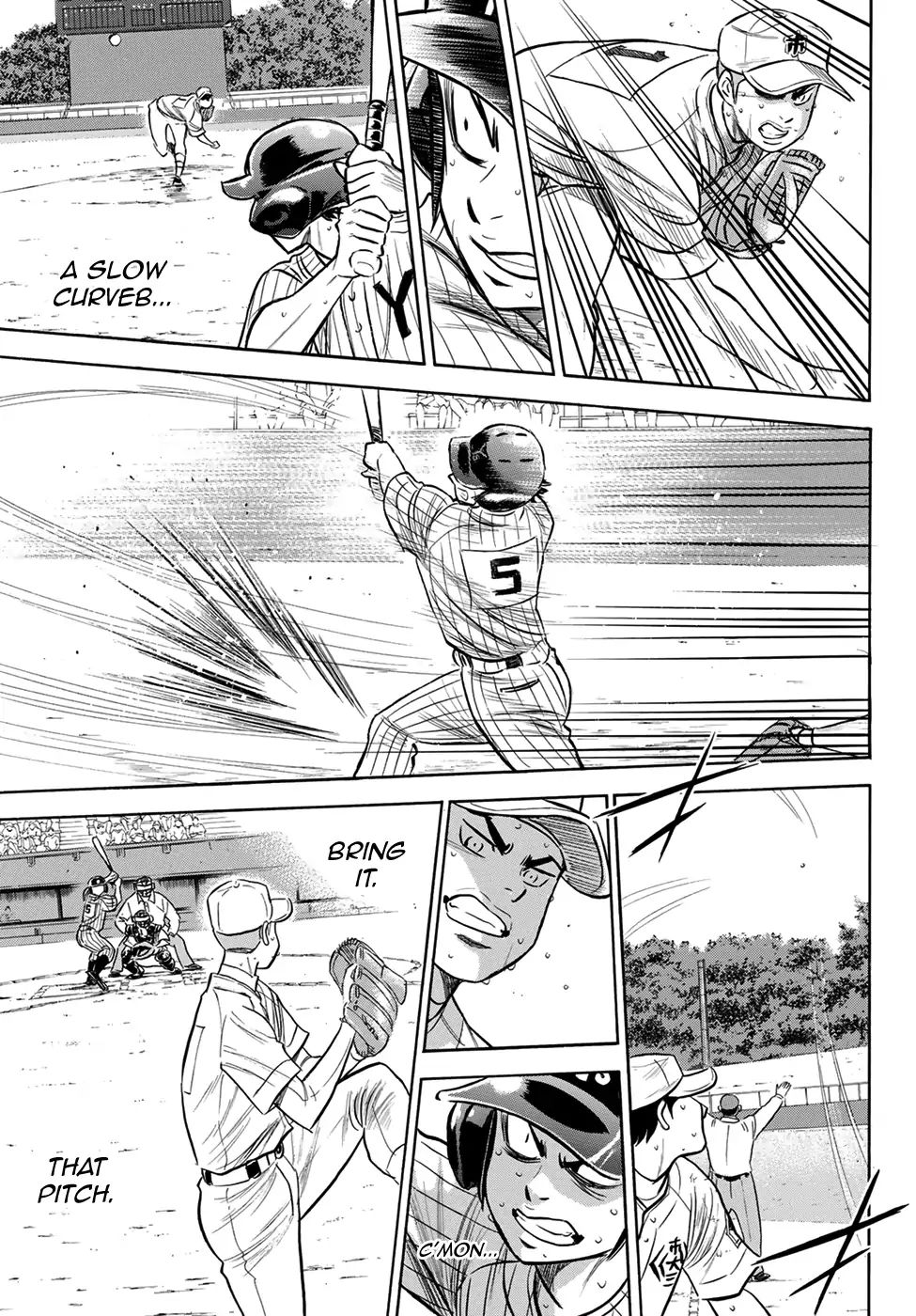 Diamond No Ace Act II 179 3