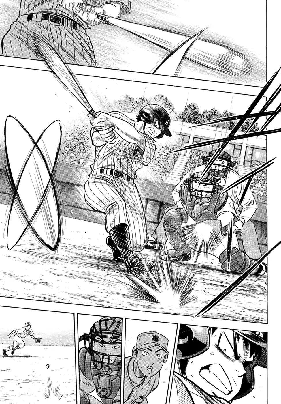 Diamond No Ace Act II 179 5