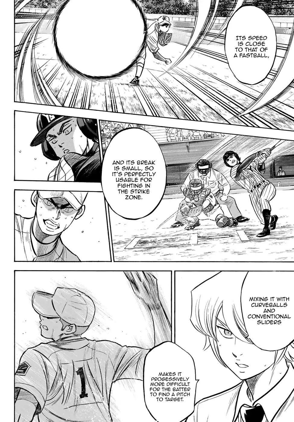 Diamond No Ace Act II 179 8