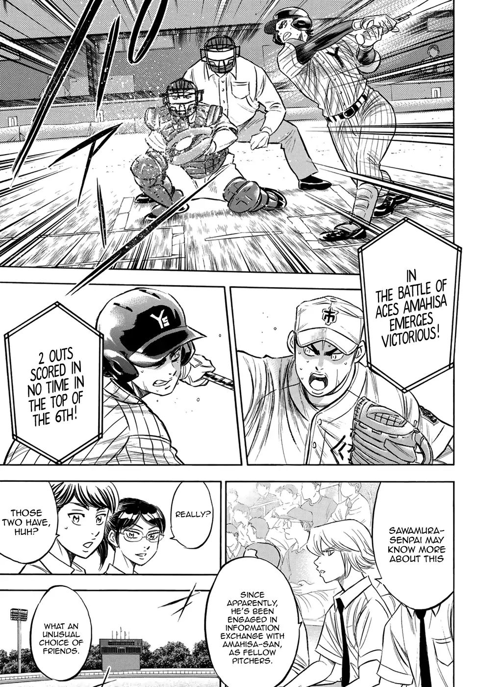 Diamond No Ace Act II 179 9