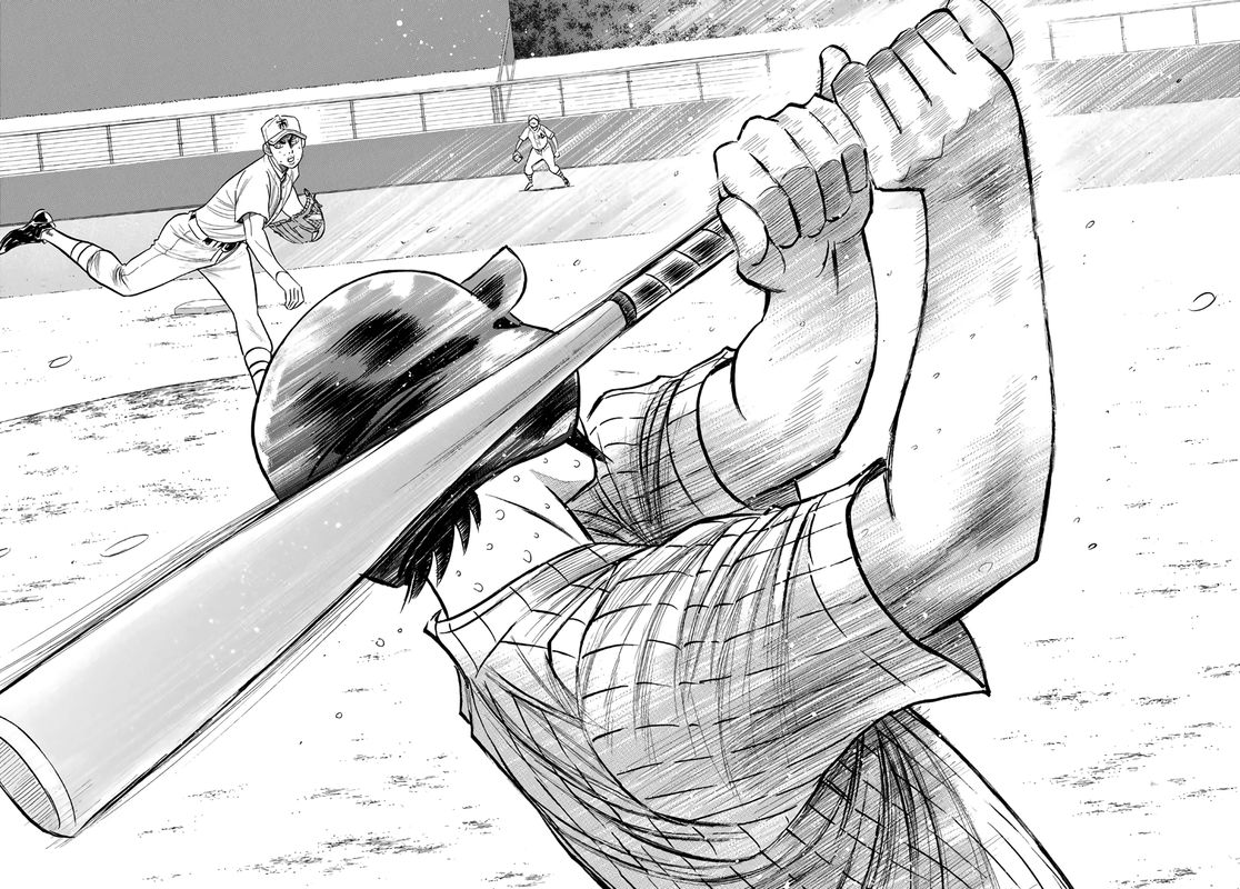 Diamond No Ace Act II 182 12