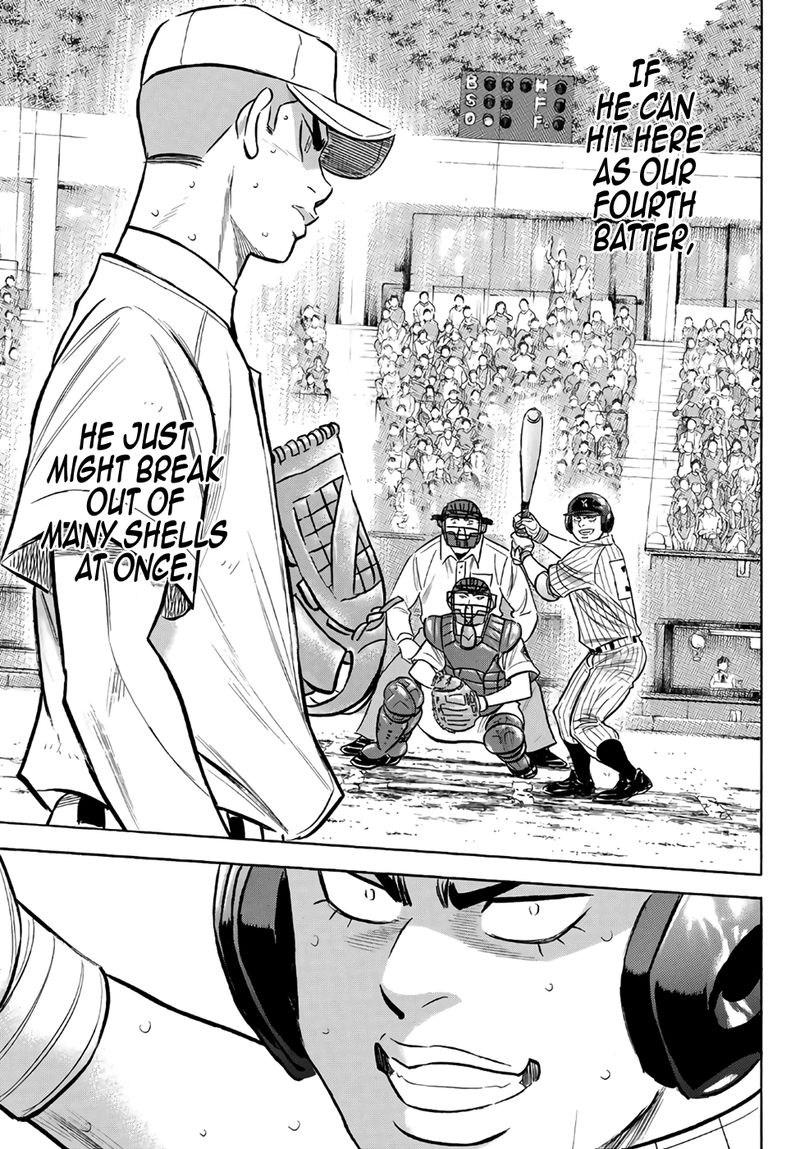 Diamond No Ace Act II 183 7