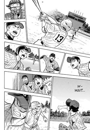 Diamond No Ace Act II 186 21